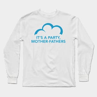 C9 Mother-Fathers (c) Long Sleeve T-Shirt